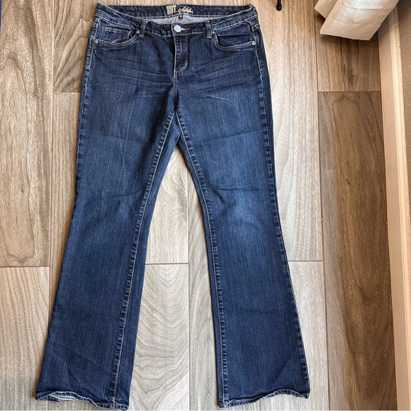 Kut from the Kloth Women's Blue Jeans Size 10 - Picture 1 of 11